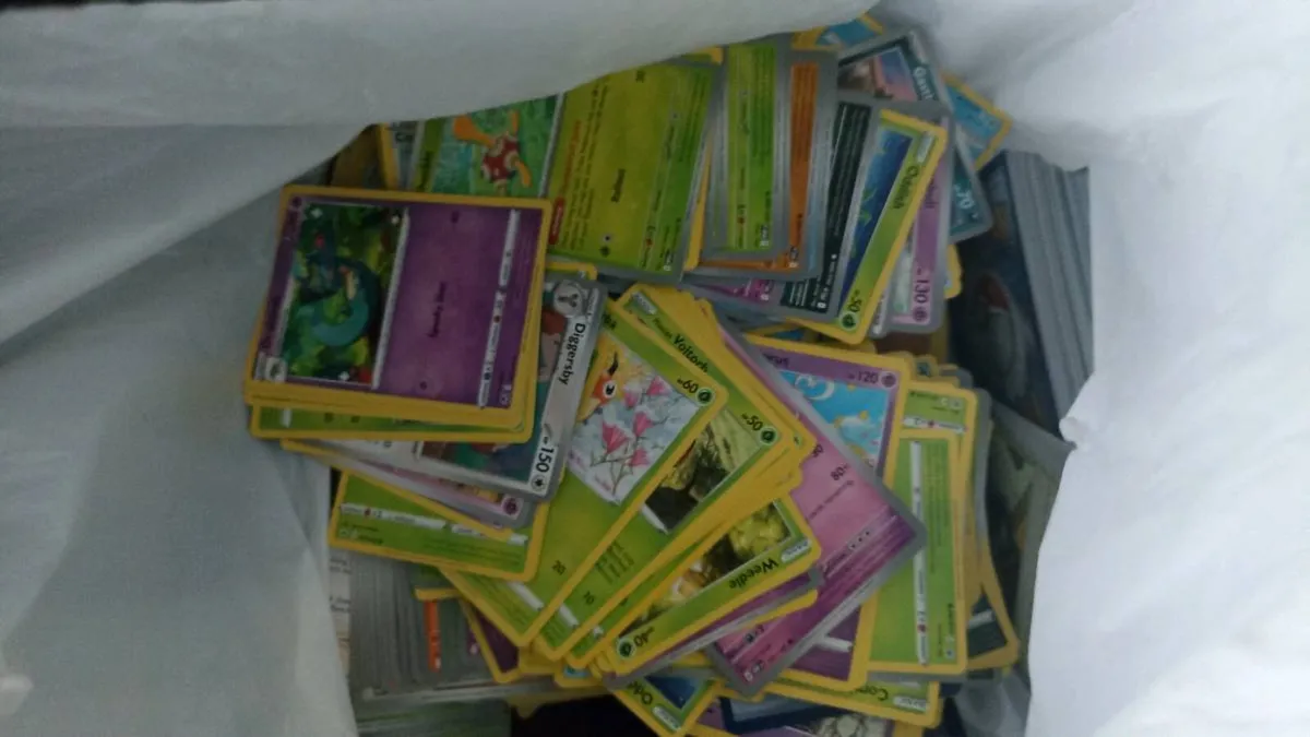 Pokemon cards - Image 2