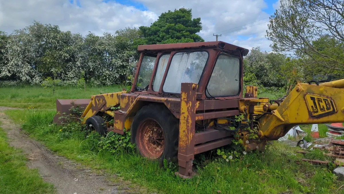 Jcb 3c - Image 4