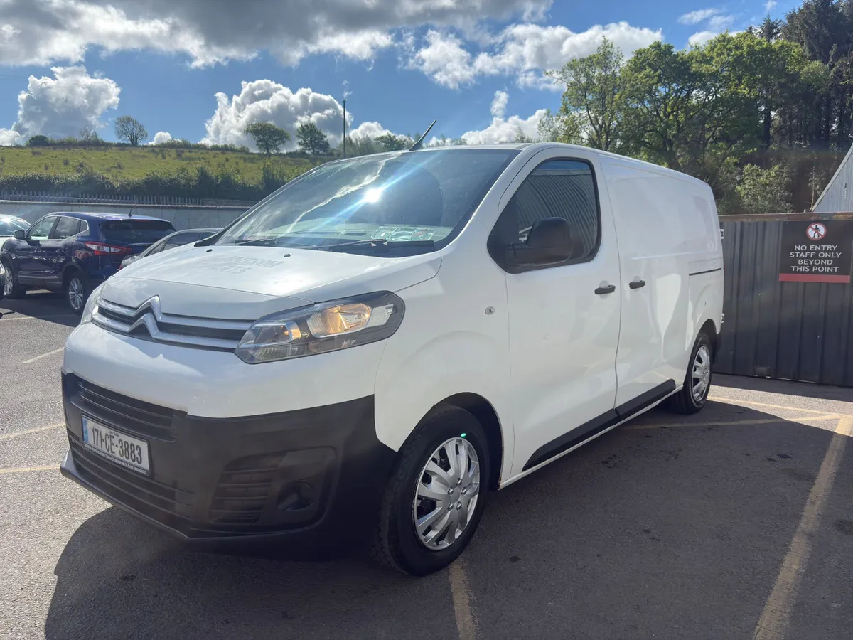 Citroen Dispatch 2017 - Image 3