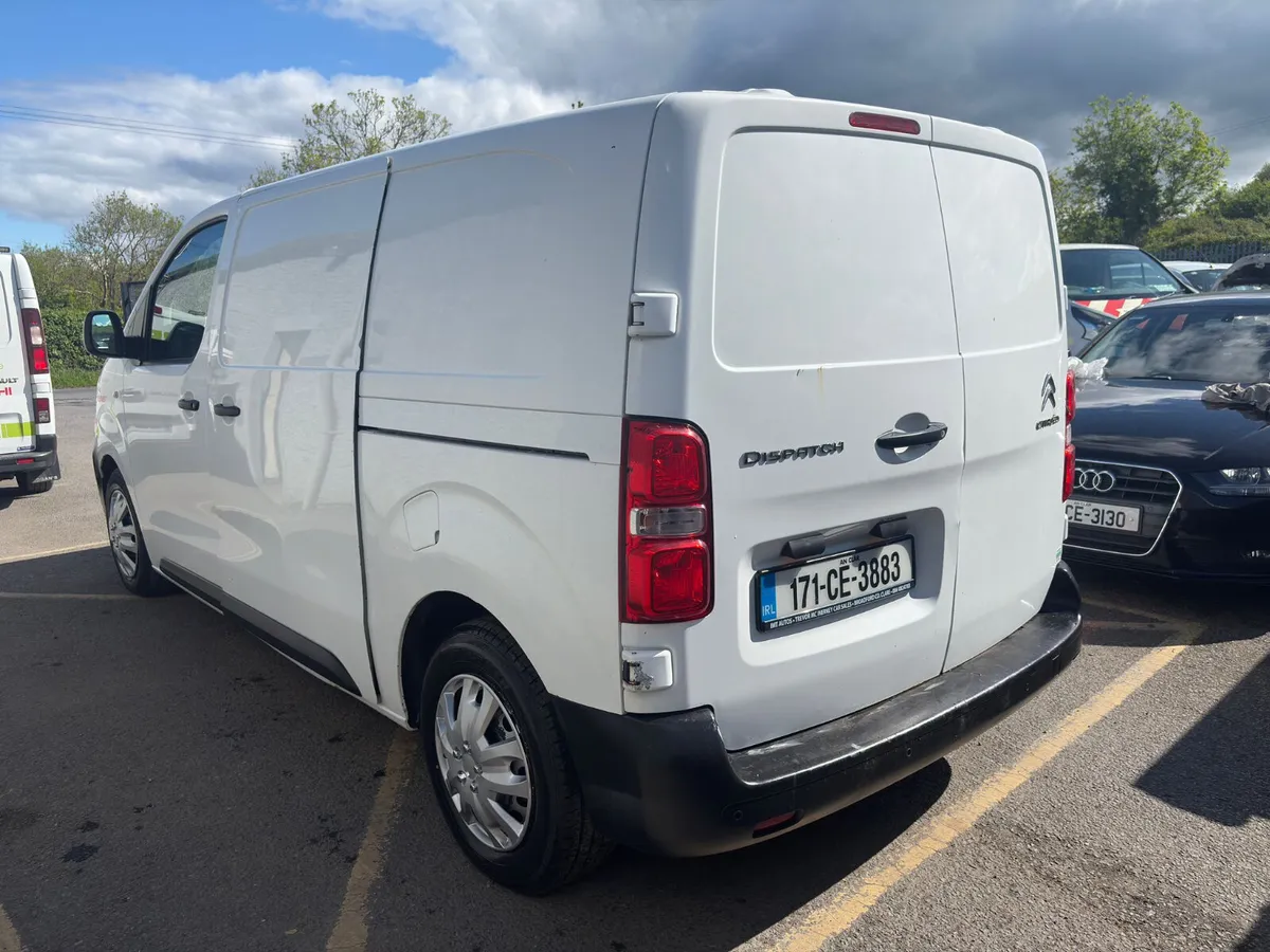 Citroen Dispatch 2017 - Image 2