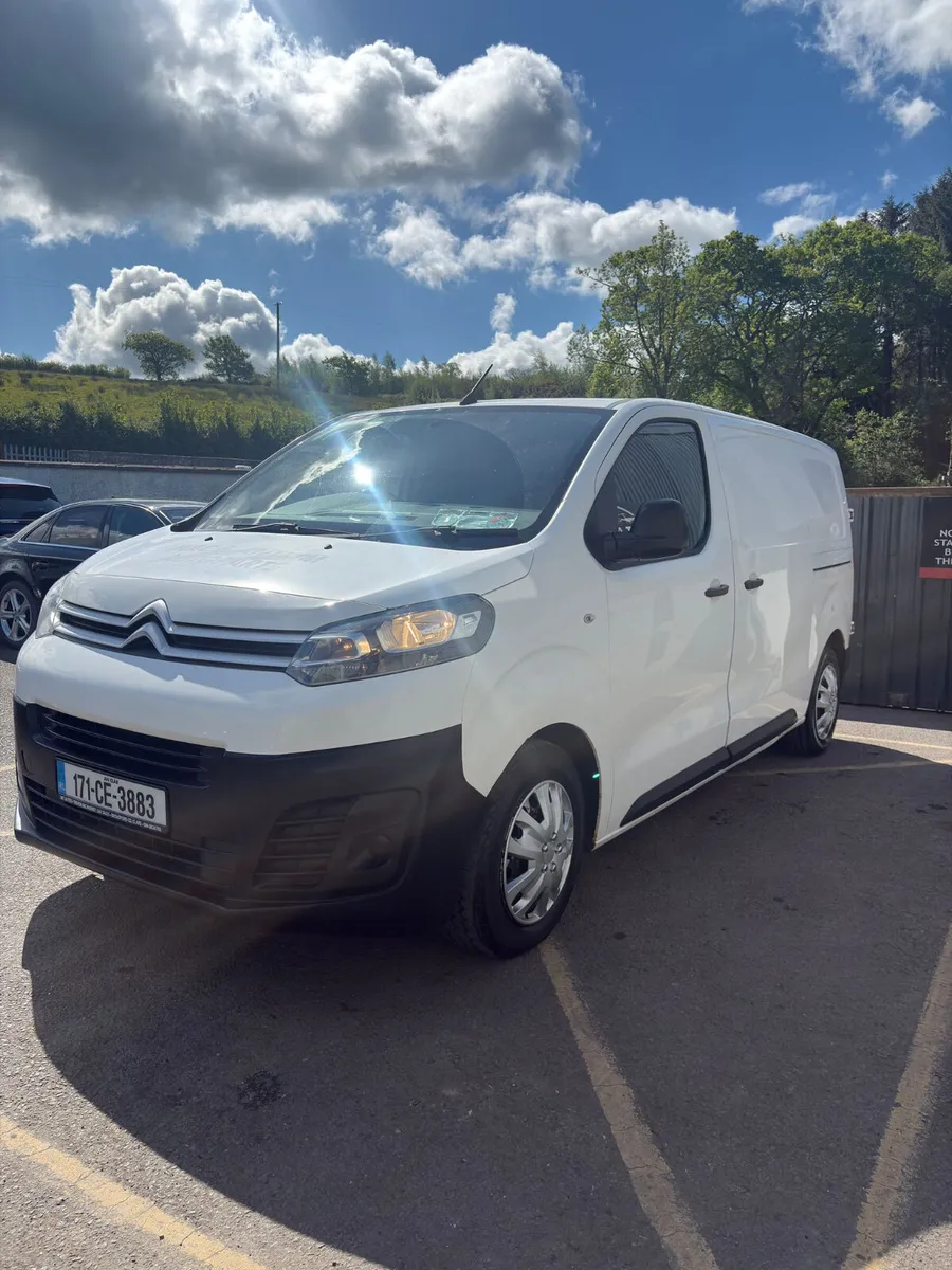 Citroen Dispatch 2017 - Image 4