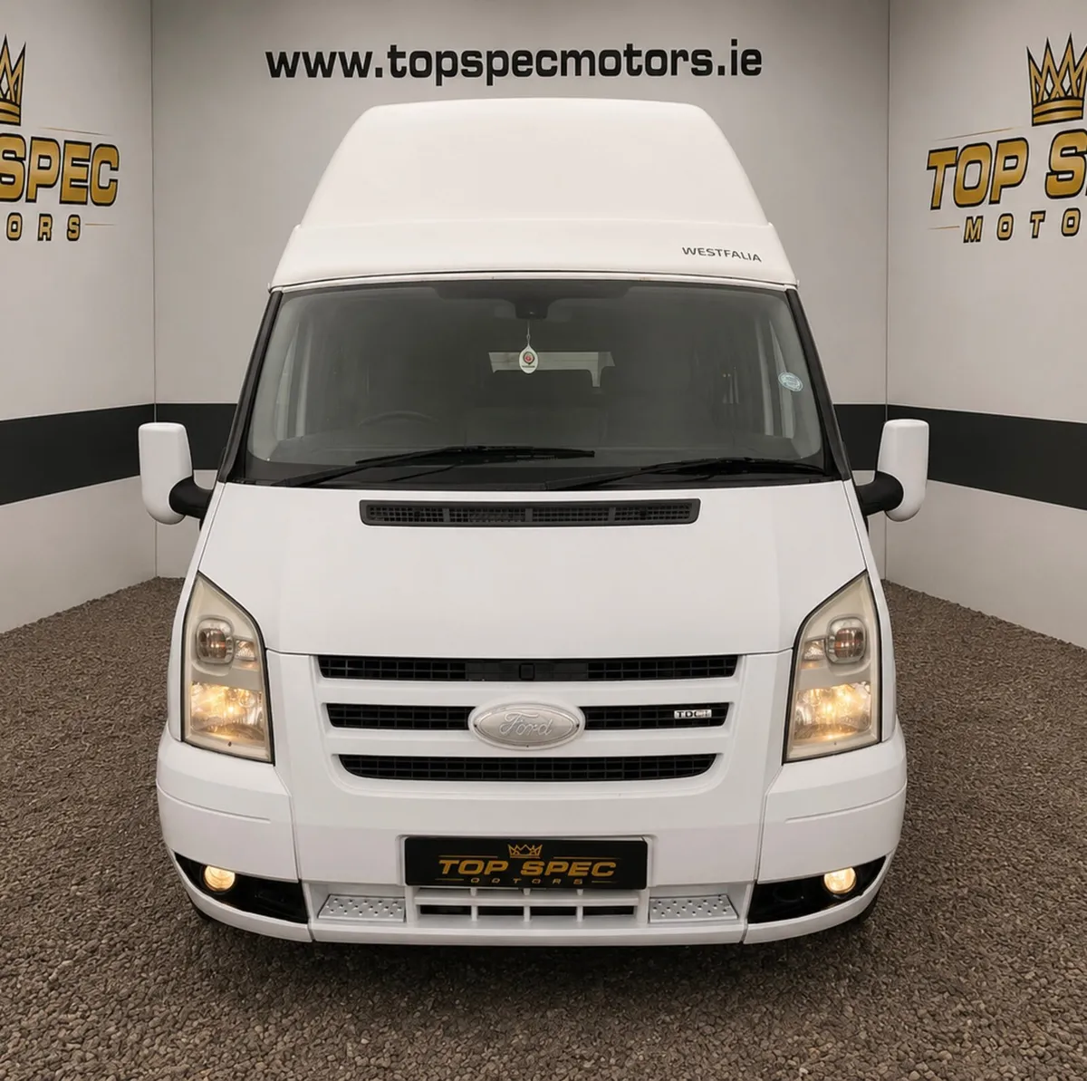 2008 Westfalia Big Nugget Ford Transit Campervan❄️ - Image 2