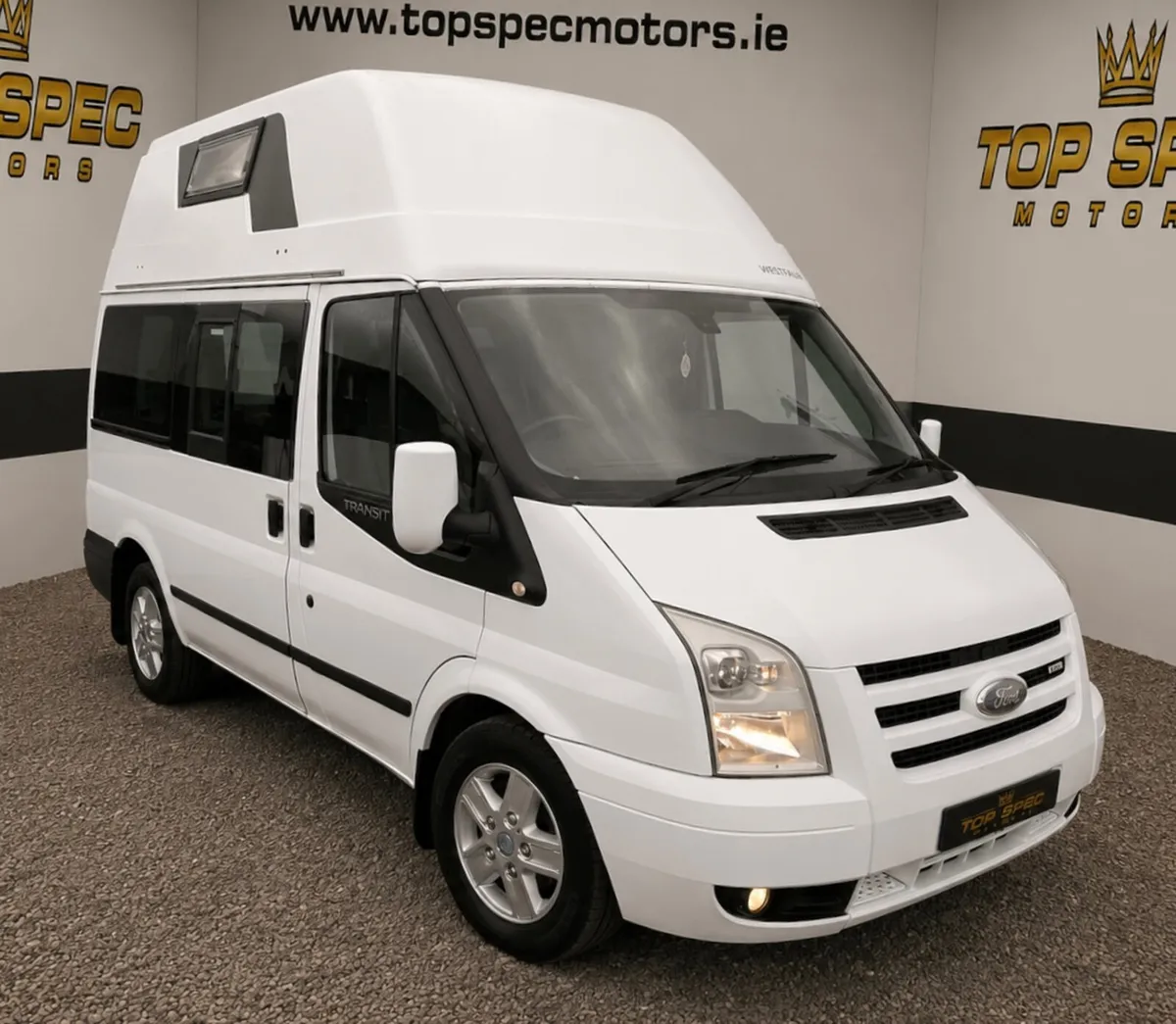 2008 Westfalia Big Nugget Ford Transit Campervan❄️ - Image 1