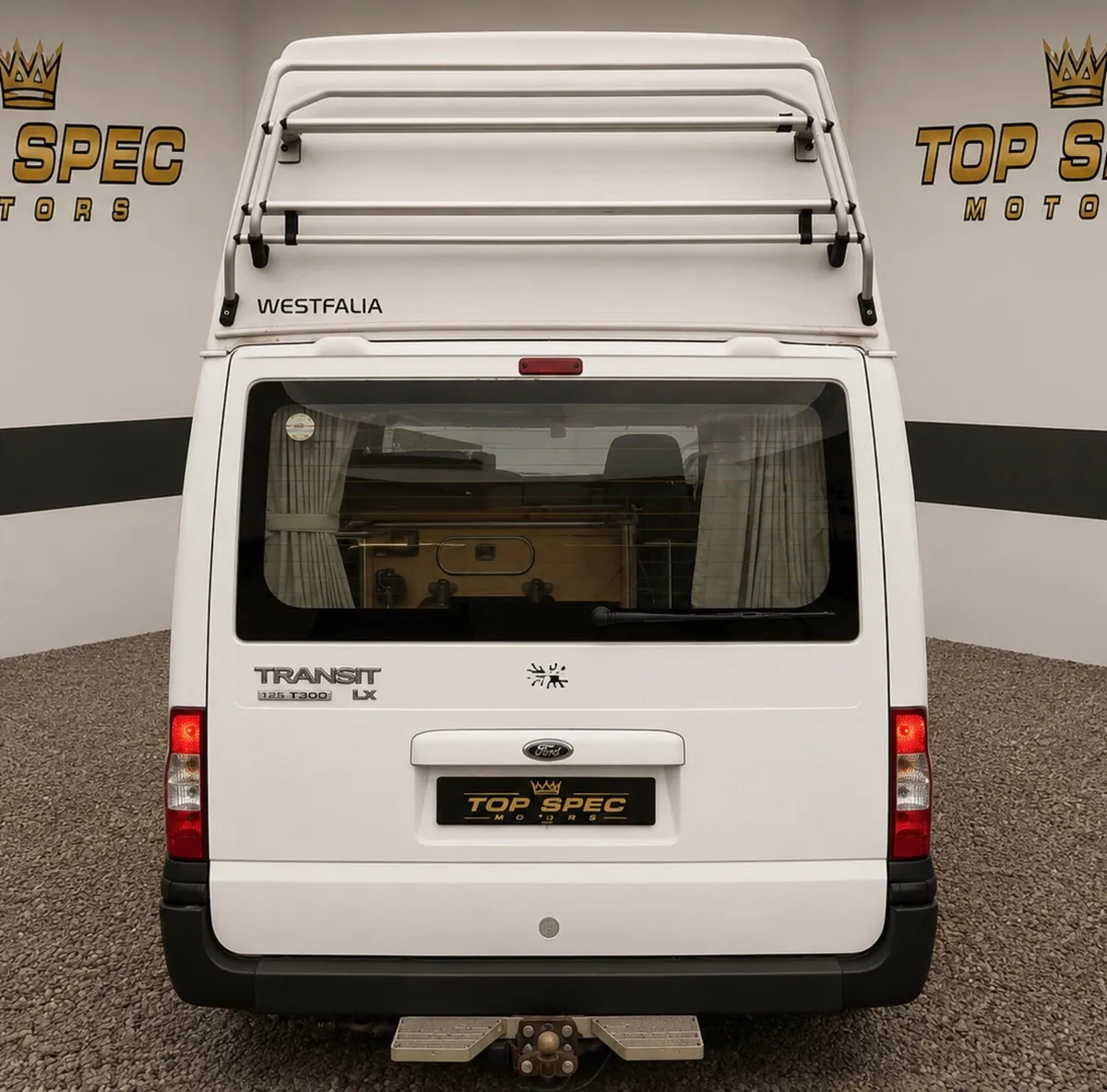 2008 Westfalia Big Nugget Ford Transit Campervan❄️ - Image 3