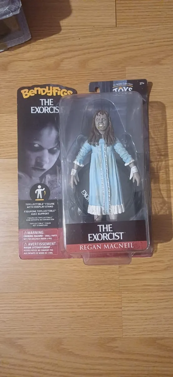 Horror figures - Image 1