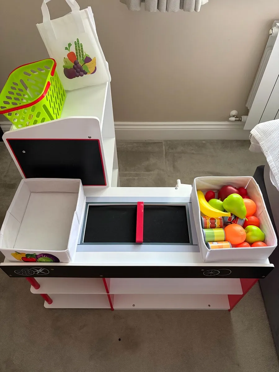 Kids grocery store - Image 3