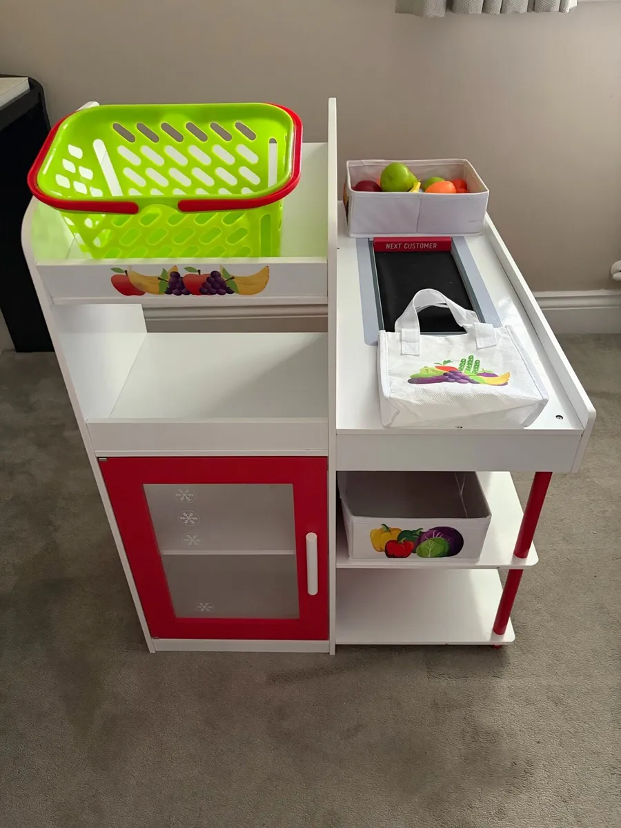 Kids grocery store - Image 4