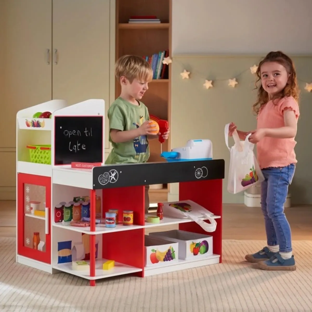 Kids grocery store - Image 1
