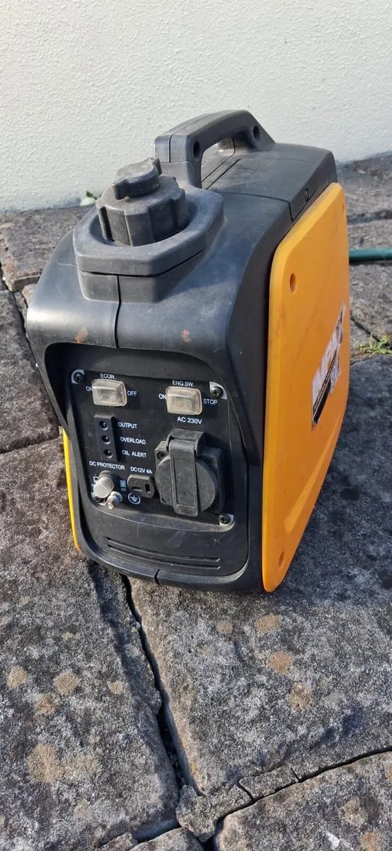 Inverter Generator - Image 1