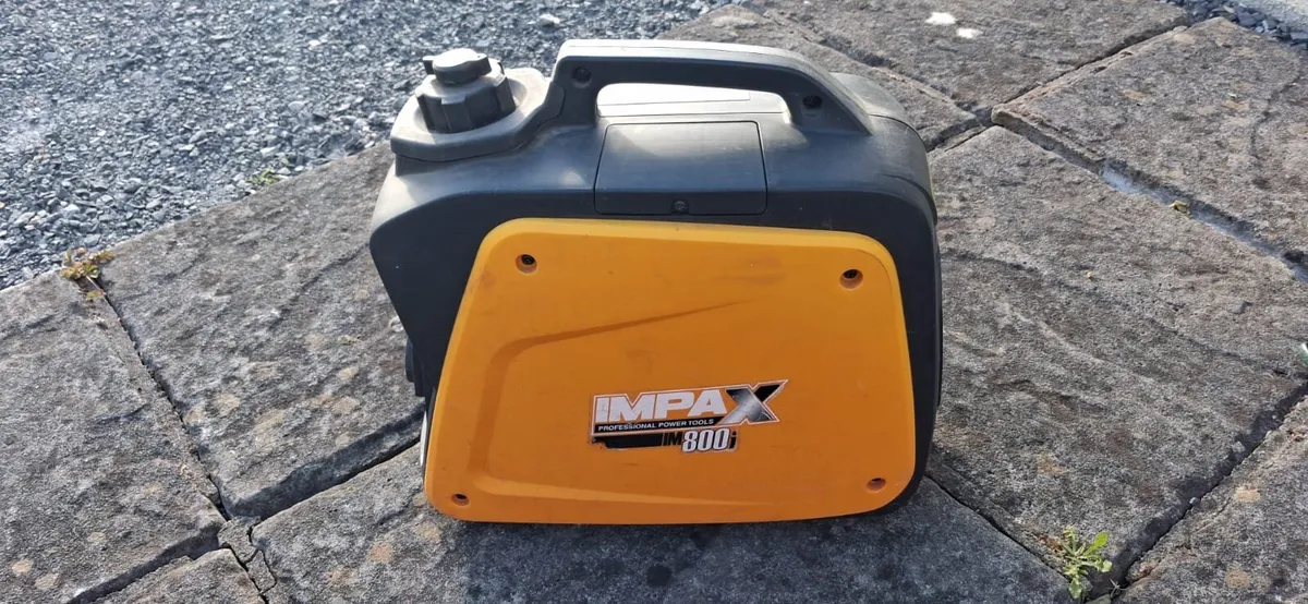 Inverter Generator - Image 2