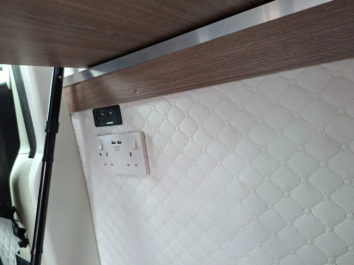 Citreon Relay camper van 151. - Image 3