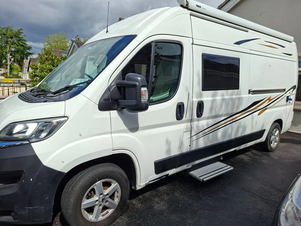 Citreon Relay camper van 151. - Image 1