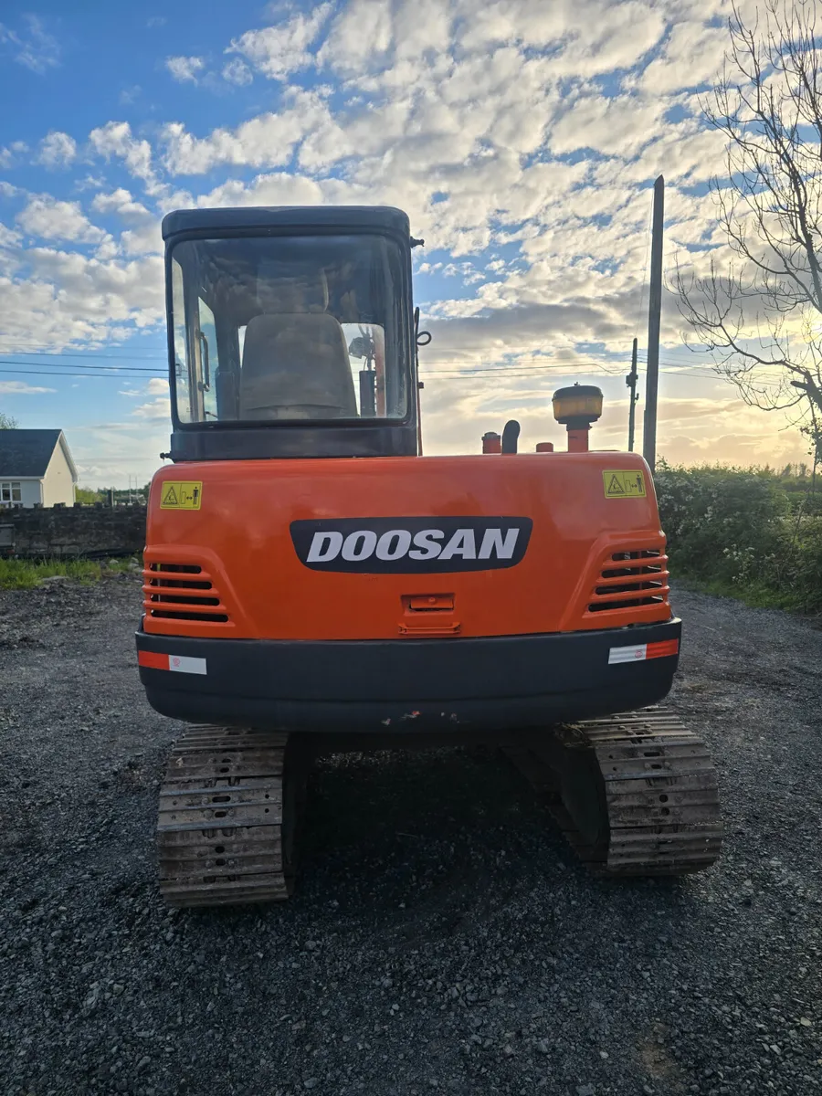 DOOSAN DH55 - Image 3