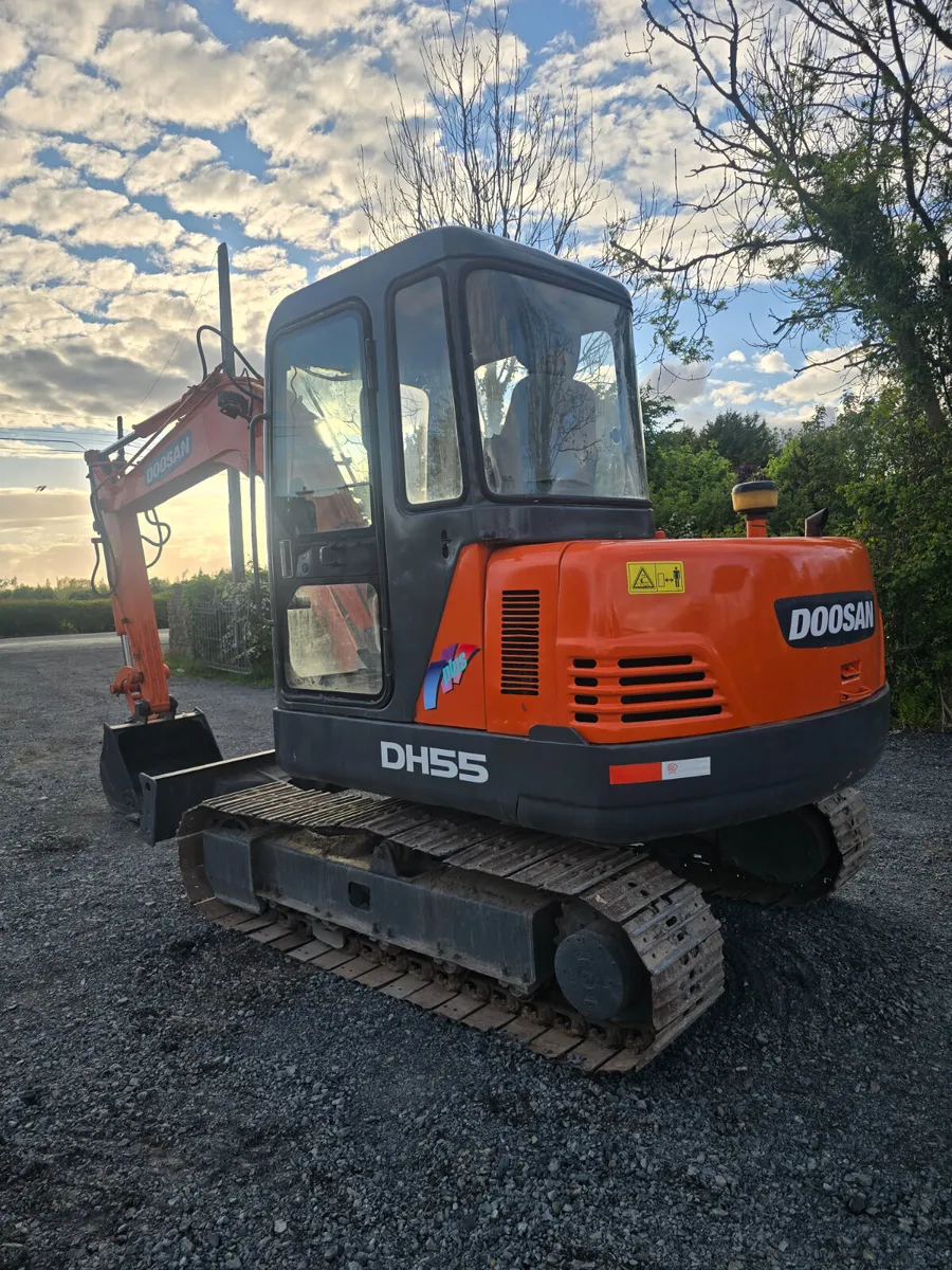 DOOSAN DH55 - Image 2