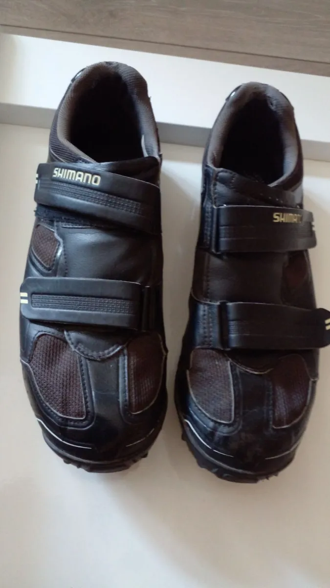 Shimano Cycling shoes - Image 1