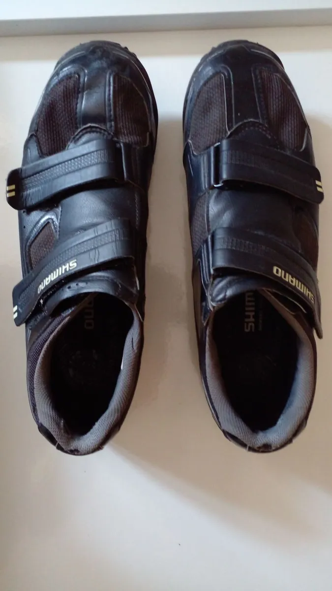 Shimano Cycling shoes - Image 3