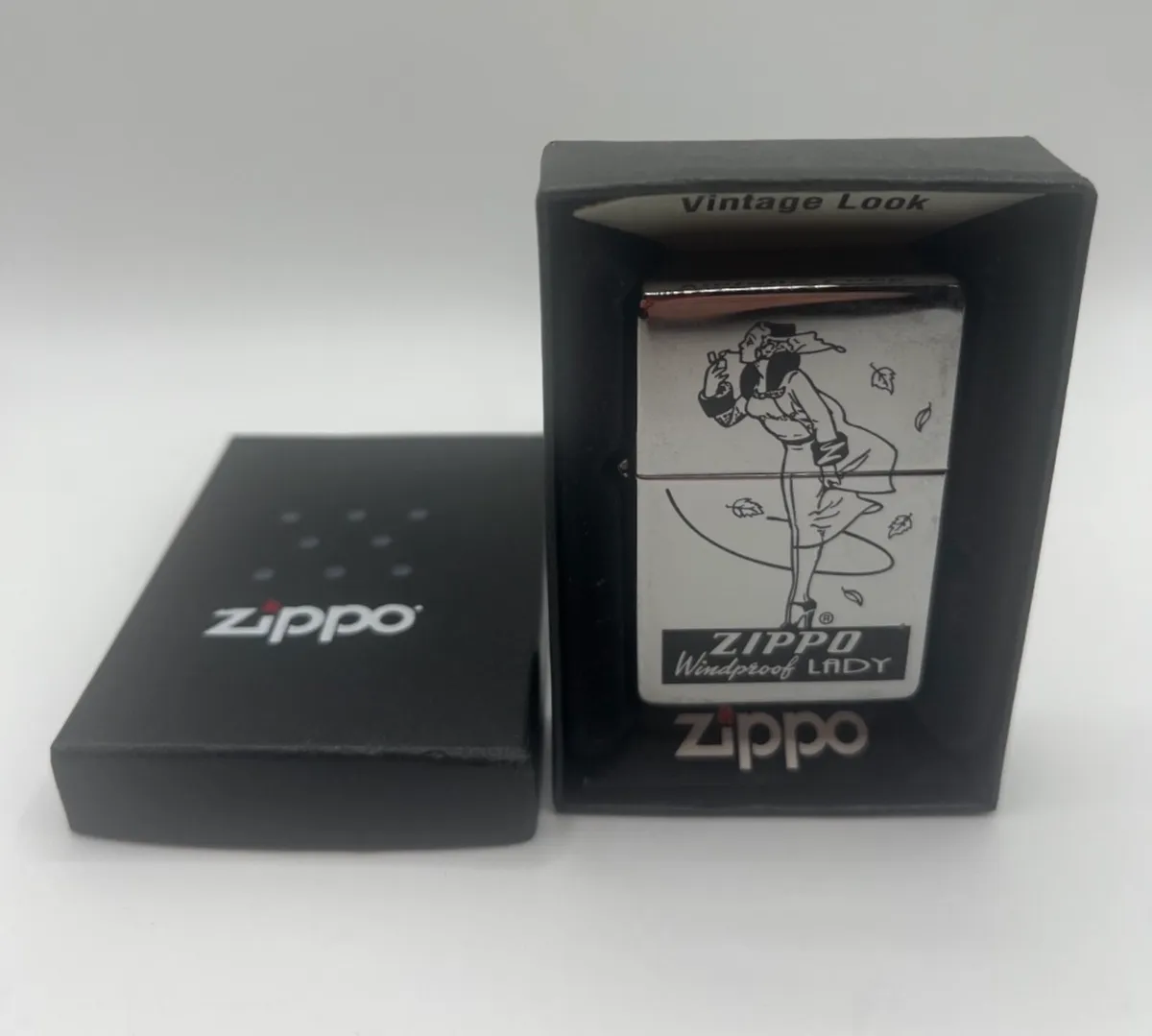 2016 Zippo lighter