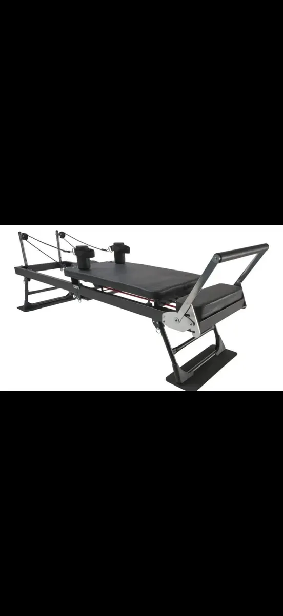 Reformer Pilates machine - Image 3