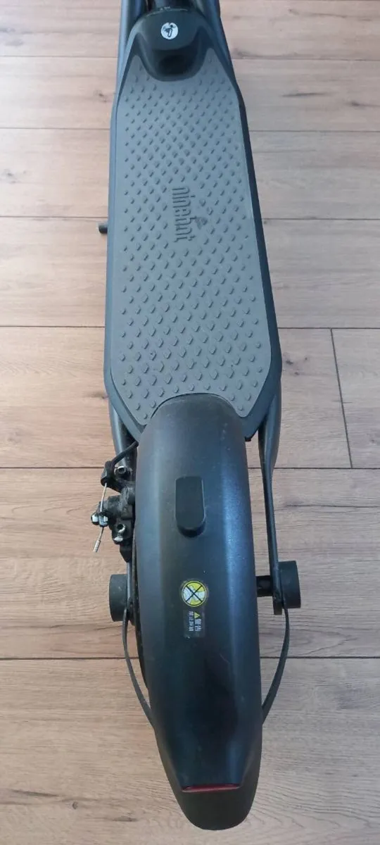 Electric Scooter - Image 1
