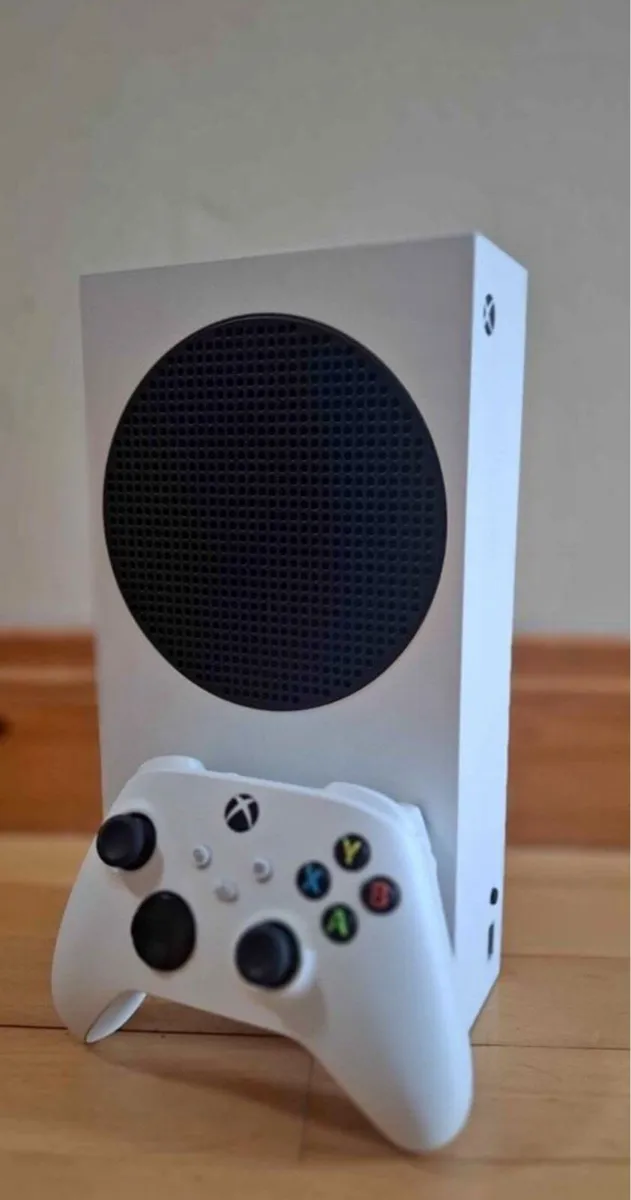 Xbox series s