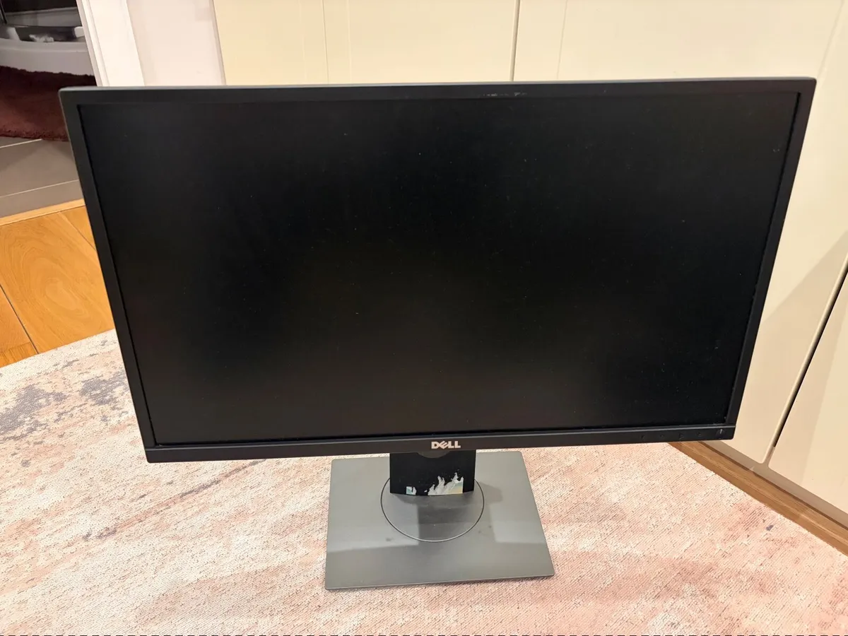 Monitor 24” Dell