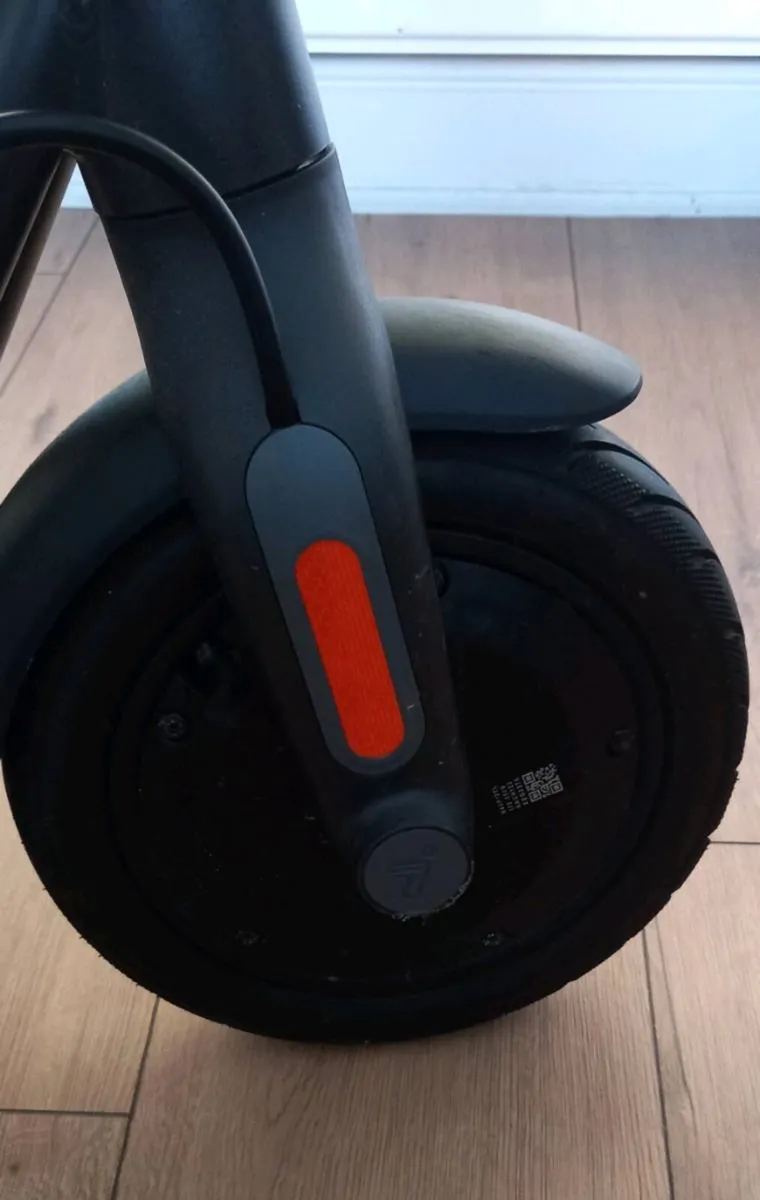 Electric Scooter - Image 3