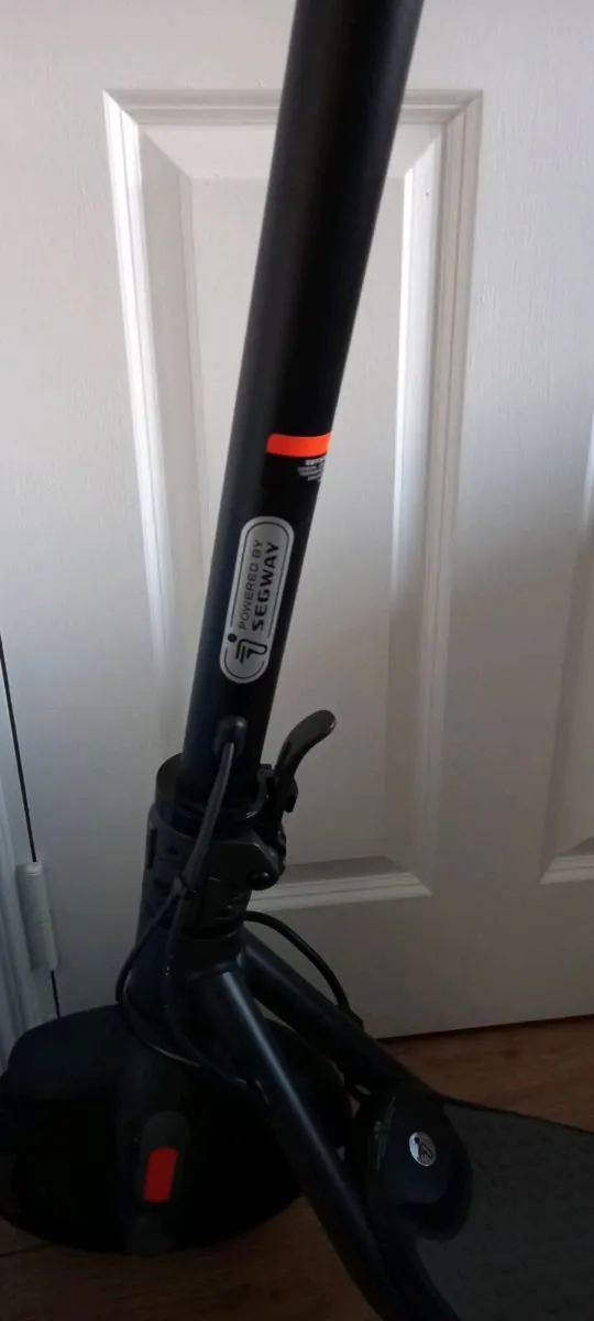 Electric Scooter - Image 4