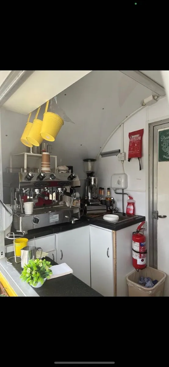 coffee trailer - Image 2