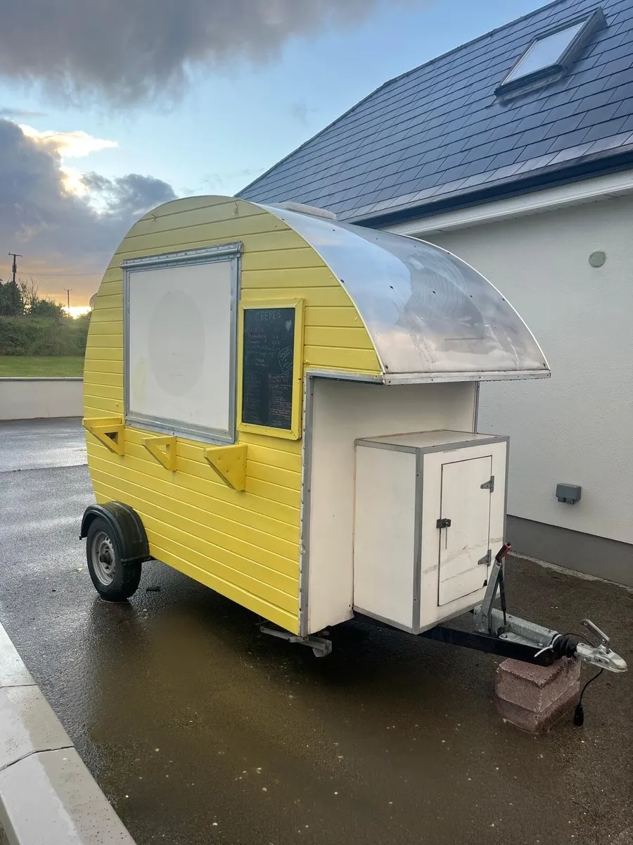 coffee trailer - Image 4