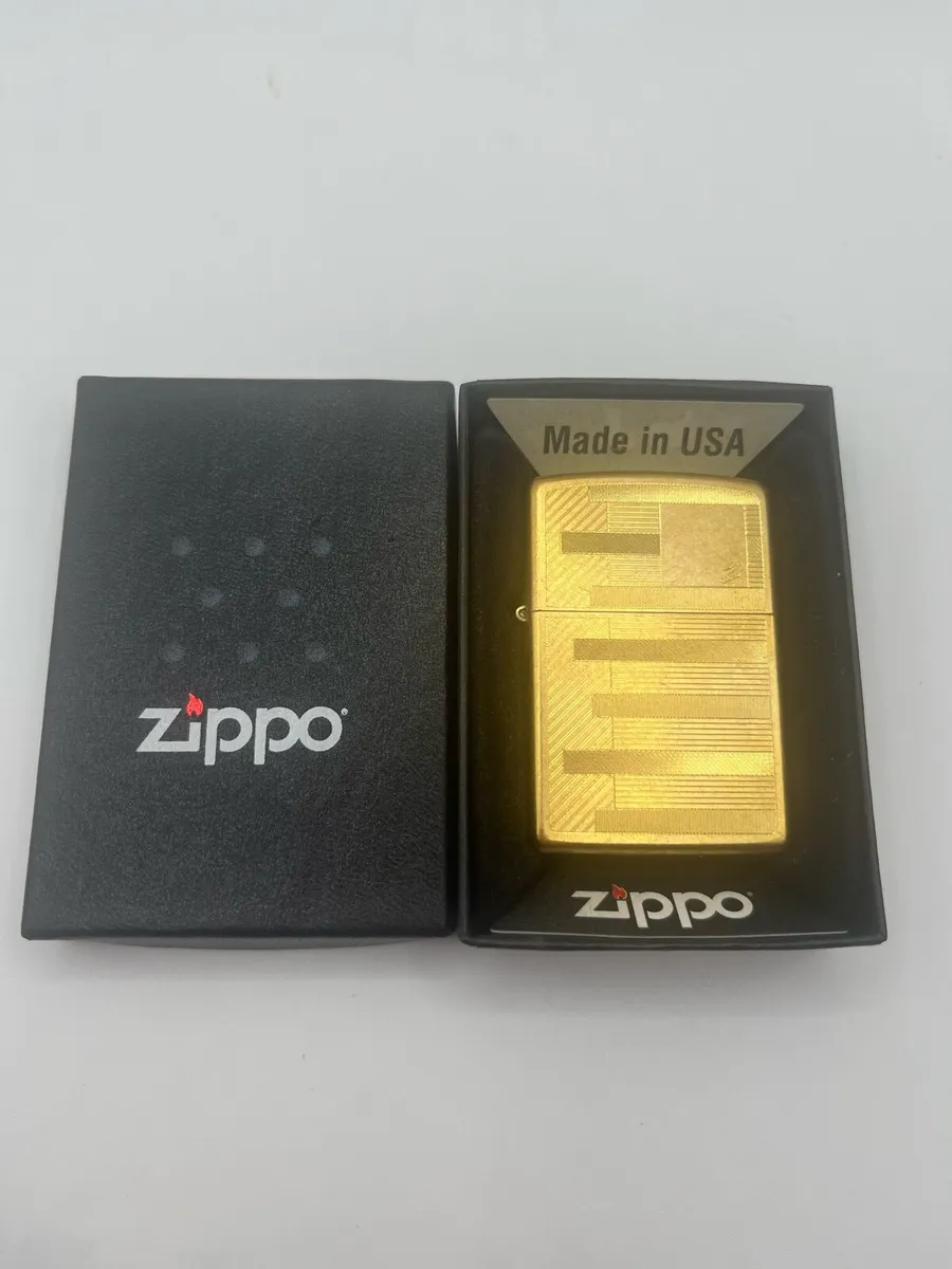 2015 Zippo Lighter
