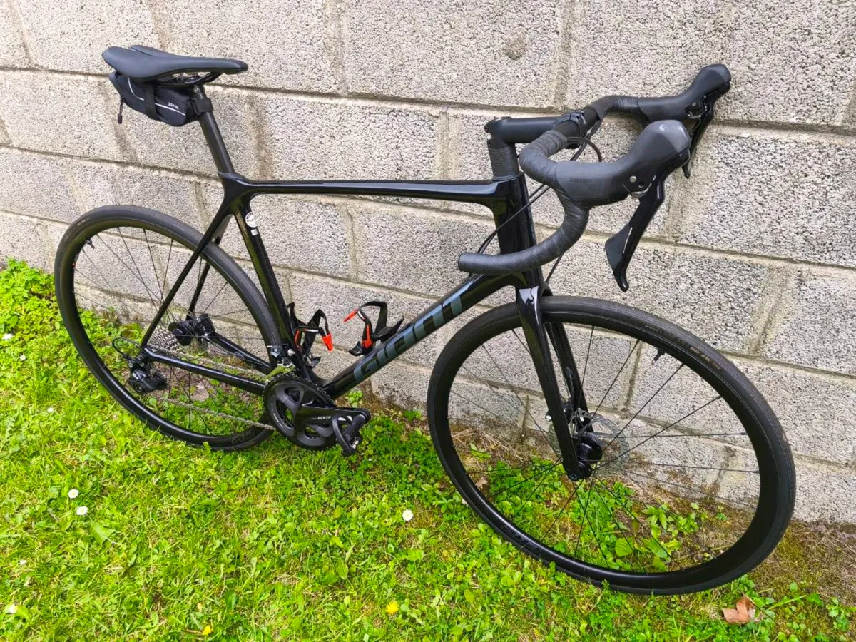 Giant TCR Advanced 2 like new L - Image 1