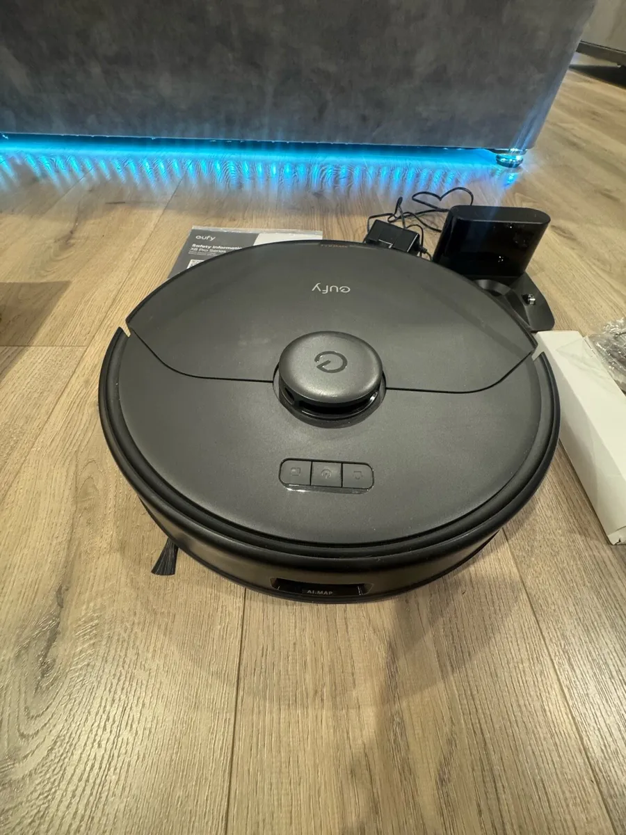 Eufy 8x pro smart vacuum - Image 2