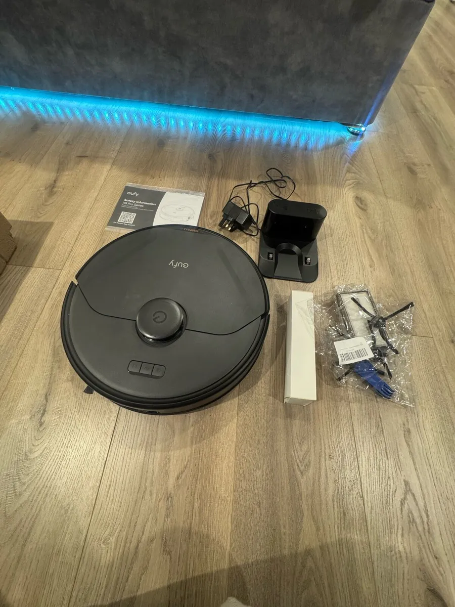 Eufy 8x pro smart vacuum - Image 3