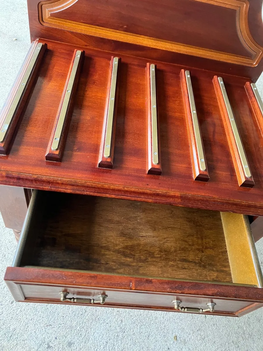 2 luggage tables - Image 4