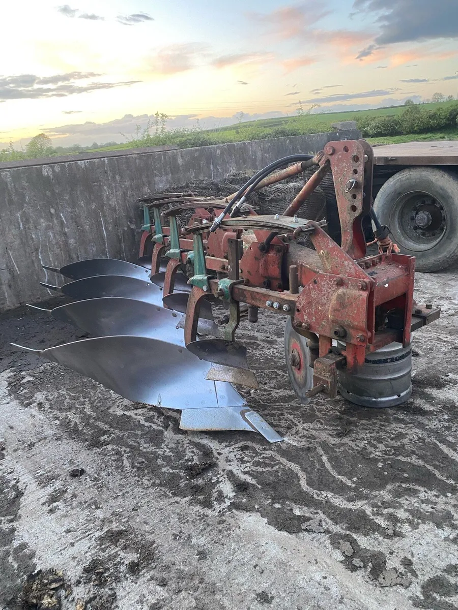 Plough - Image 1