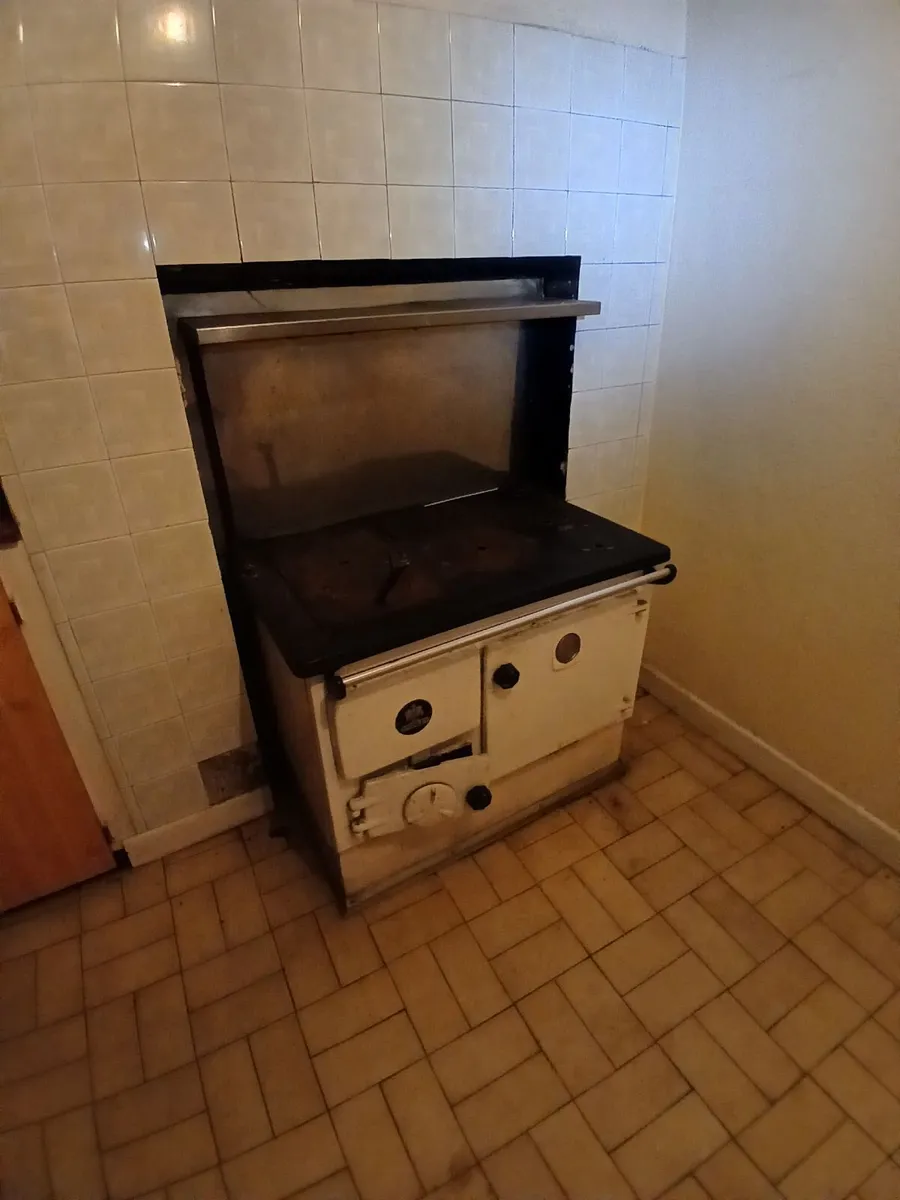 Stanley solid fuel cooker - Castlerea,Roscommon - Image 1