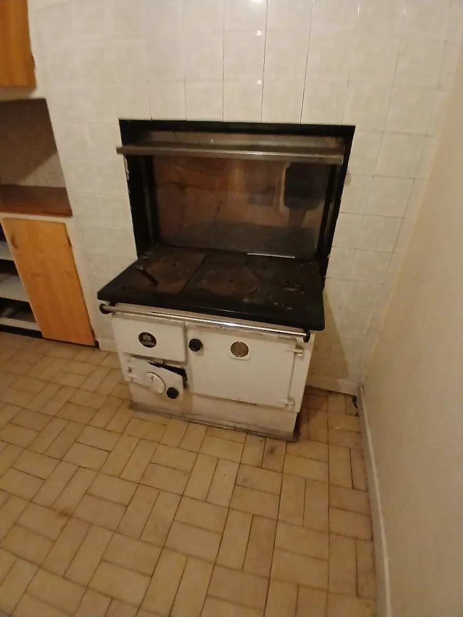 Stanley solid fuel cooker - Castlerea,Roscommon - Image 3