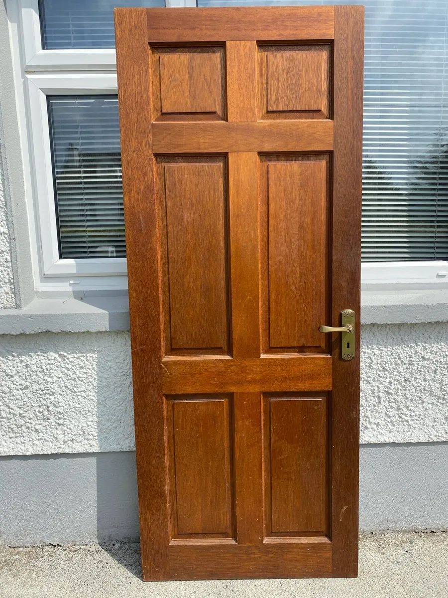 Solid wooden Doors - Image 2
