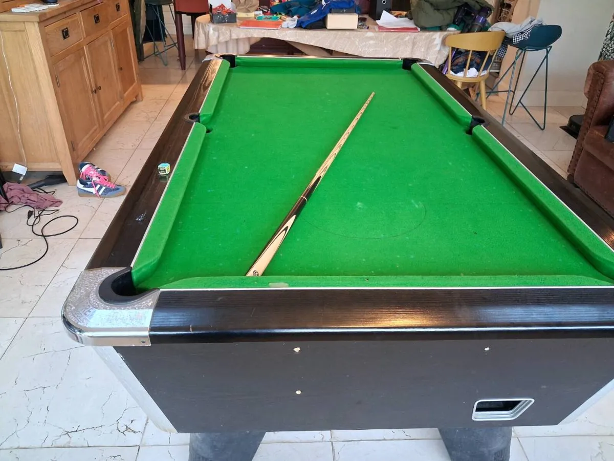 Pool table - Image 3