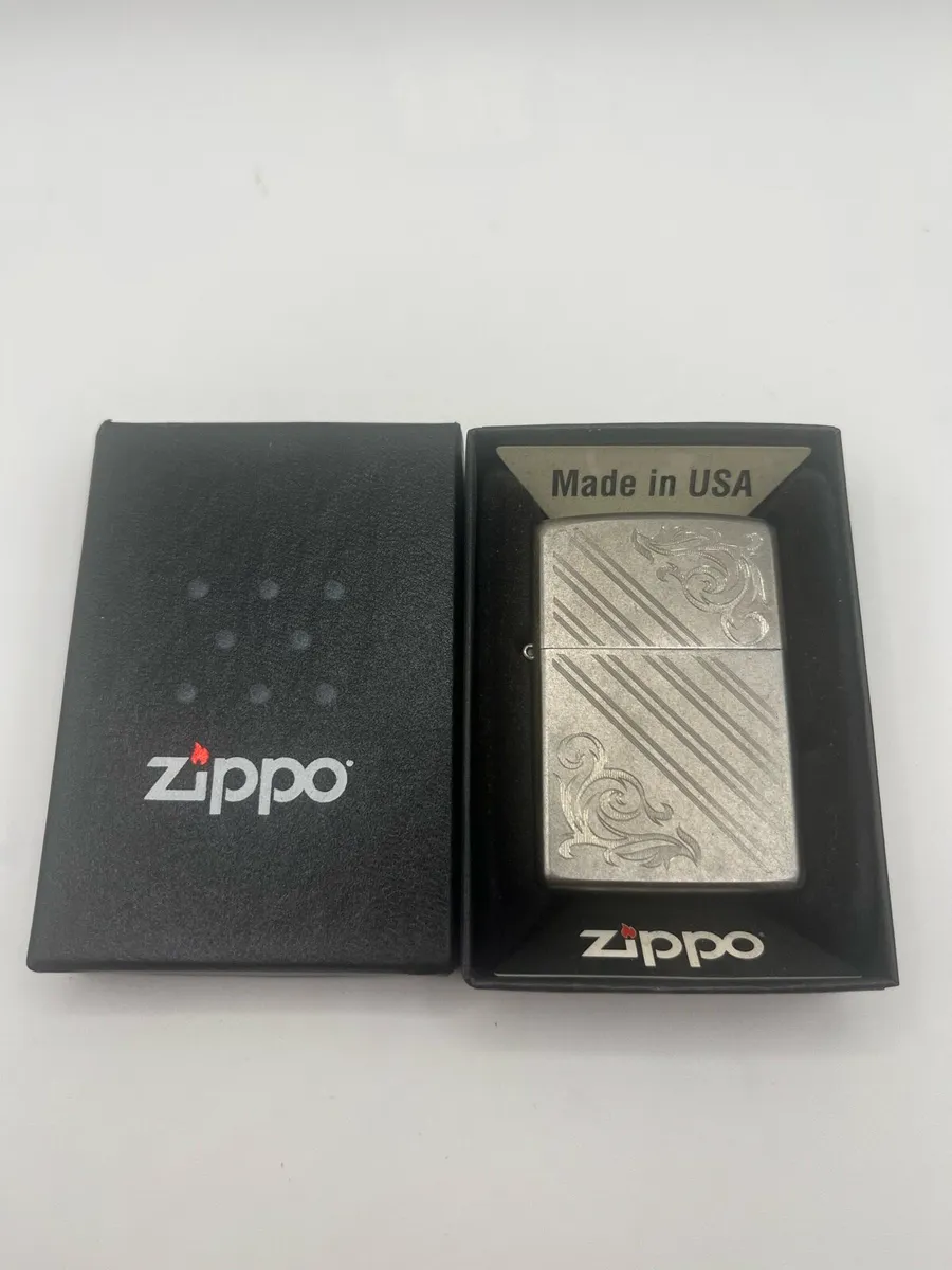 2015 Zippo Lighter