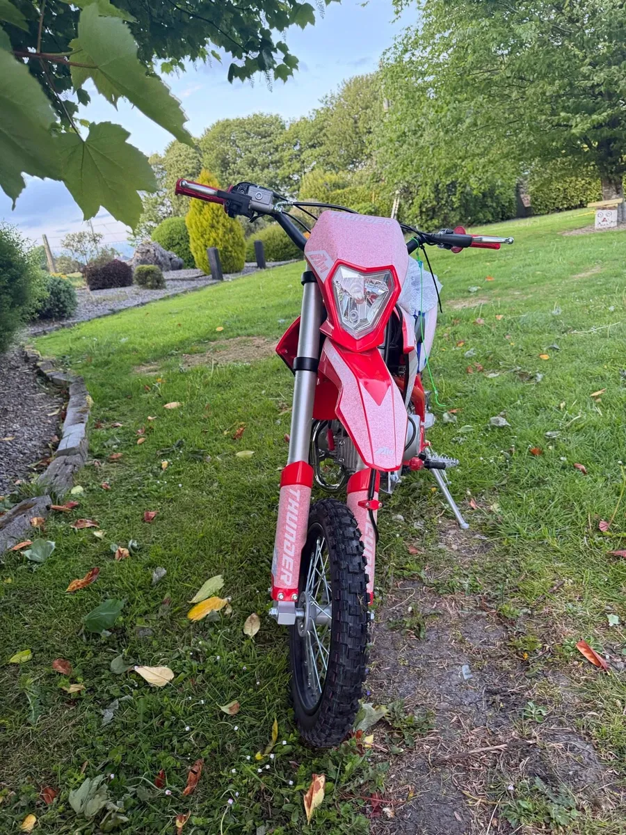 Motorbike - Image 1