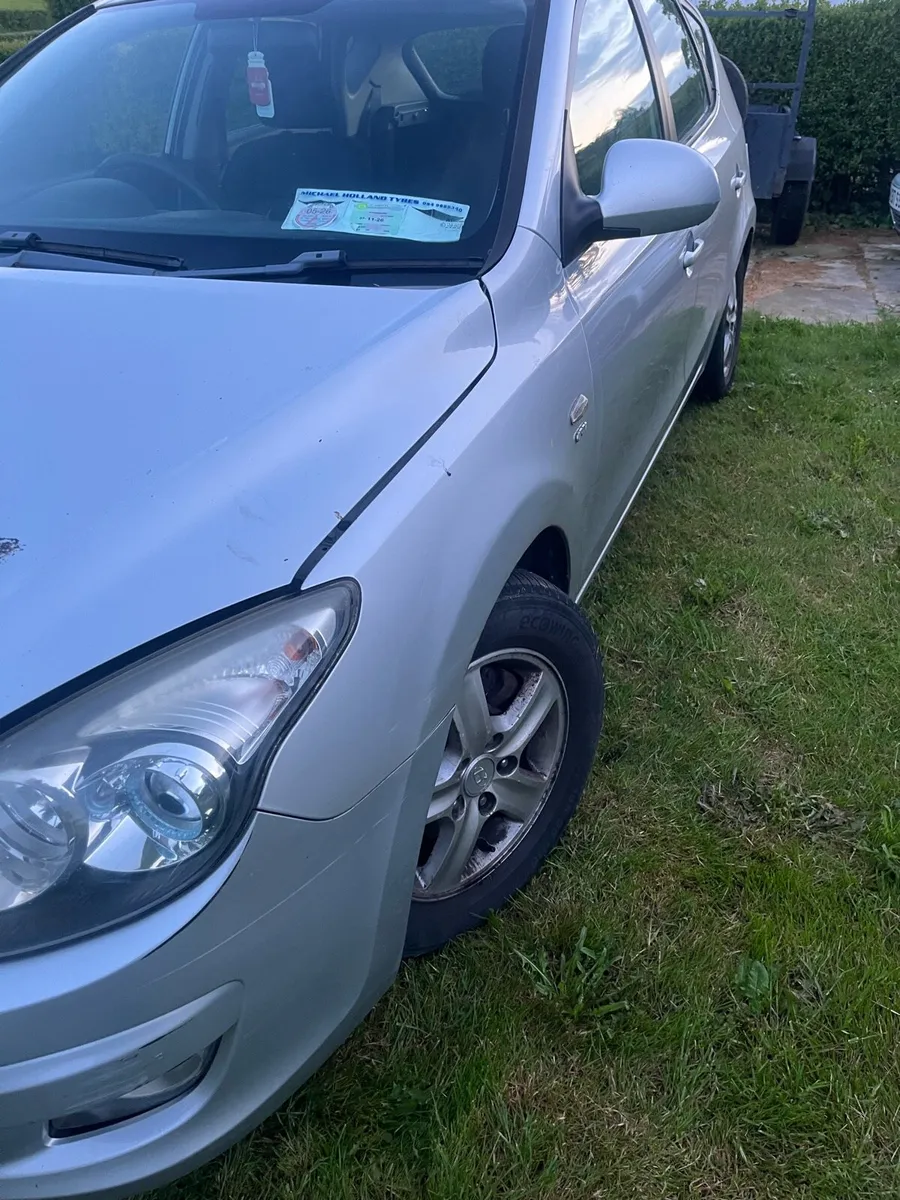 Hyundai i30 for parts - Image 1