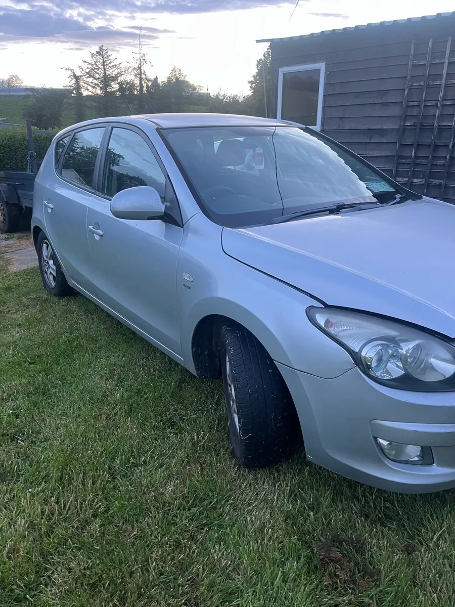 Hyundai i30 for parts - Image 4
