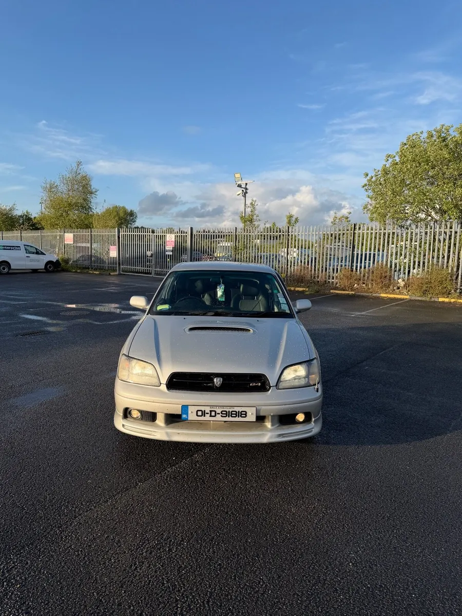 Subaru legacy - Image 3