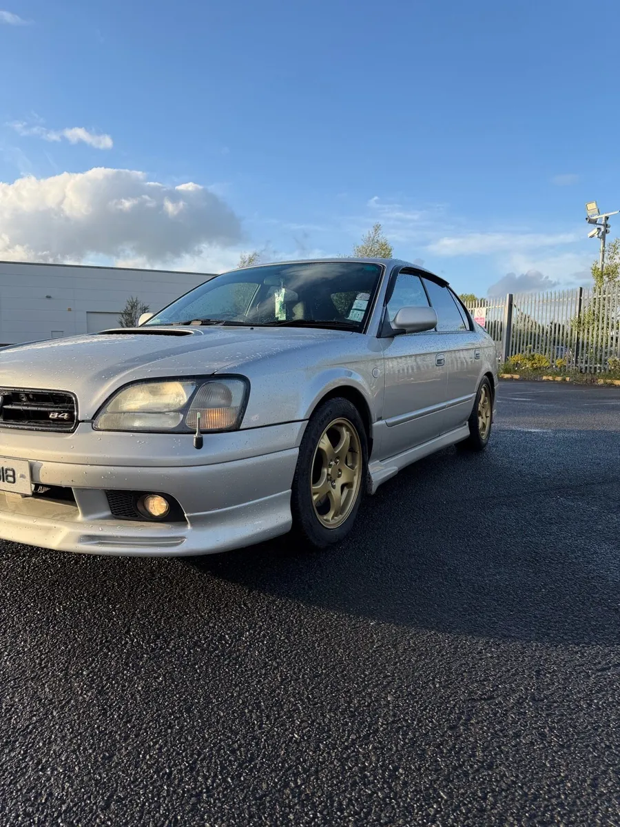 Subaru legacy - Image 1