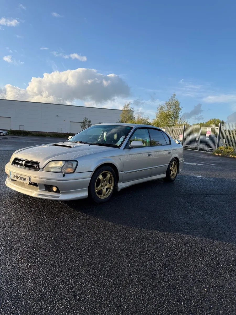 Subaru legacy - Image 2