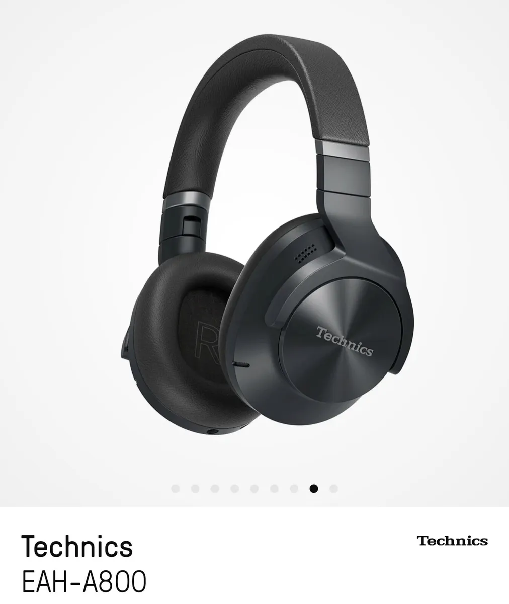 Technics EAH-A800 - Image 1