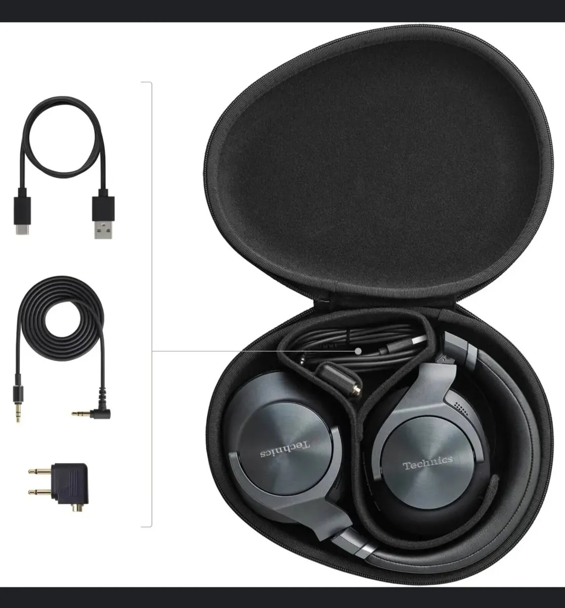 Technics EAH-A800 - Image 3
