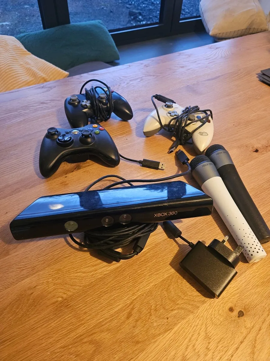 Xbox 360, games and accessories - Image 3