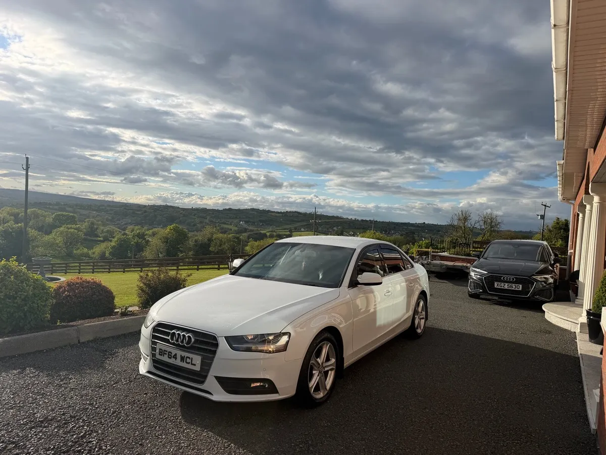 2014 Audi a4 - Image 2